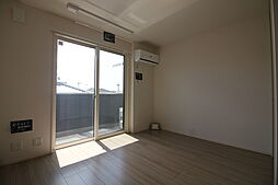 JR北陸本線 長浜駅 徒歩24分の賃貸アパート 1階1Kのリビング/ダイニング