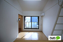 JR東海道・山陽本線 米原駅 徒歩16分の賃貸アパート 2階1DKのリビング/ダイニング