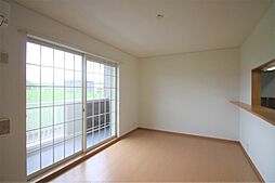 JR北陸本線 長浜駅 徒歩35分の賃貸アパート 1階1LDKのリビング/ダイニング