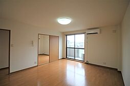 JR北陸本線 長浜駅 徒歩36分の賃貸アパート 2階1LDKのリビング/ダイニング