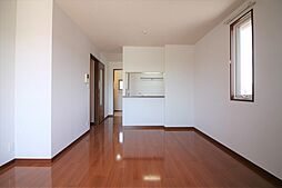 エスポアール　Ｎ 201 2階2LDKのリビング/ダイニング