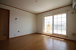 JR北陸本線 長浜駅 徒歩36分の賃貸アパート 2階2LDKのリビング/ダイニング