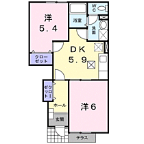 間取り：225008441576