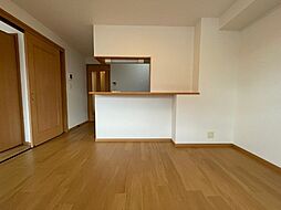 JR北陸本線 長浜駅 徒歩24分の賃貸マンション 2階2LDKのリビング/ダイニング