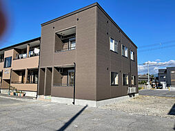 JR北陸本線 長浜駅 3.3kmの賃貸アパート