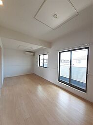 カルム 203 2階2LDKのリビング/ダイニング