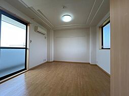 プレザン　ブリース 2階1Kの室内