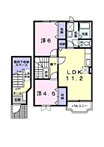 間取り：225009035464