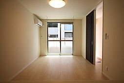 エクセルIV 102 1階2LDKのリビング/ダイニング