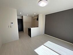 ラピスラズリ 1階1LDKのリビング/ダイニング