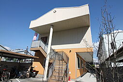 JR北陸本線 長浜駅 徒歩15分の賃貸アパート