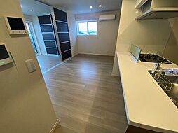 JR北陸本線 長浜駅 徒歩36分の賃貸マンション 3階1LDKのリビング/ダイニング