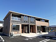 長浜駅よりバス21分 徒歩4分 1階 築3年1ヶ月の賃貸物件