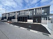 神照町新築アパート 1階 築2年4ヶ月の賃貸物件