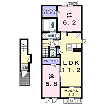 間取り：225010091738