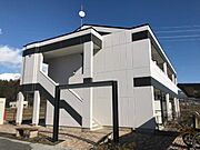 近江長岡駅よりバス26分 徒歩5分 2階 築19年の賃貸物件