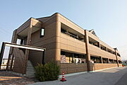 田村駅より徒歩39分 2階 築18年11ヶ月の賃貸物件