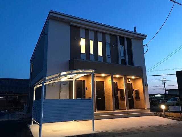 外観