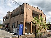 長浜駅よりバス5分 徒歩10分 2階 築15年7ヶ月の賃貸物件