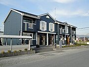 長浜駅よりバス12分 徒歩8分 1階 築24年5ヶ月の賃貸物件