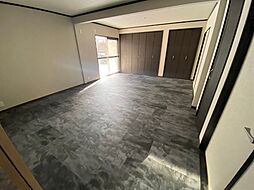 長浜市石田町中古戸建 5DKのリビング/ダイニング