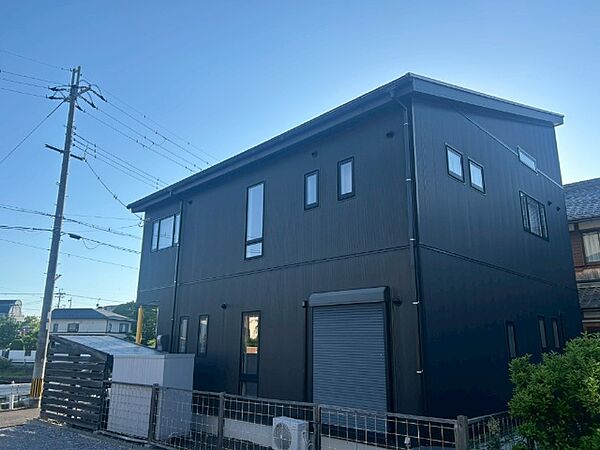 外観を拡大表示