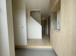 玄関の画像