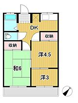 間取り：208009384795