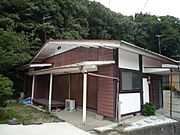 大甕駅より徒歩46分 築45年7ヶ月 1階建の賃貸物件