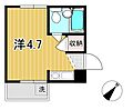 ハイツくれよん1階2.4万円