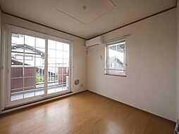 BREEZEHOUSEUSUI 203 2階2LDKのリビング/ダイニング