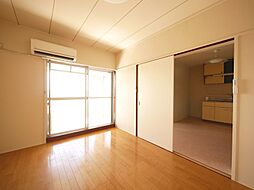 トマトハイツA 403 4階3DKのリビング/ダイニング