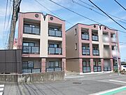 大甕駅より徒歩18分 築22年10ヶ月 3階建の賃貸物件