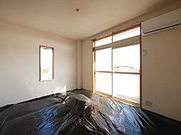 ロマニー平和坂ハイツ 201 2階2DKのリビング/ダイニング