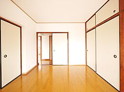 根本ハイツ（小木津） 204 2階3Kのリビング/ダイニング