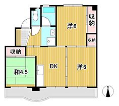 間取り：208010704849