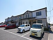 常陸多賀駅より徒歩18分 築25年3ヶ月 2階建の賃貸物件