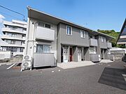 大甕駅より徒歩42分 築10年10ヶ月 2階建の賃貸物件