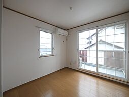 BREEZEHOUSEUSUI 201 2階2LDKのリビング/ダイニング