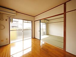 ハイツことぶき 101 1階3DKのリビング/ダイニング