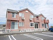 常陸多賀駅より徒歩27分 築23年10ヶ月 2階建の賃貸物件