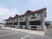 東海駅より徒歩10分 築23年10ヶ月 2階建の賃貸物件