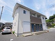 大甕駅より徒歩26分 築16年6ヶ月 2階建の賃貸物件