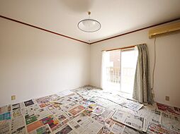 カーサM 102 1階1Kのリビング/ダイニング