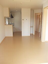 サニー　KV 102 1階2LDKのリビング/ダイニング