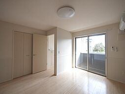 La　Vita　II（ラヴィータ） 101 1階1LDKのリビング/ダイニング