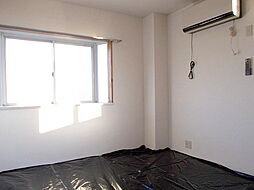 サウスヒルズ 201 2階1DKのリビング/ダイニング