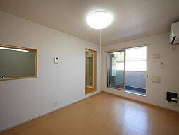 モデッサ1037 202 2階1LDKのリビング/ダイニング