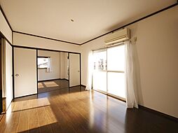 田尻アパート 101 1階3DKのリビング/ダイニング