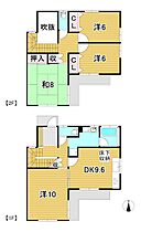 間取り：208011991167